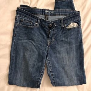 Gap jeans super stretchy